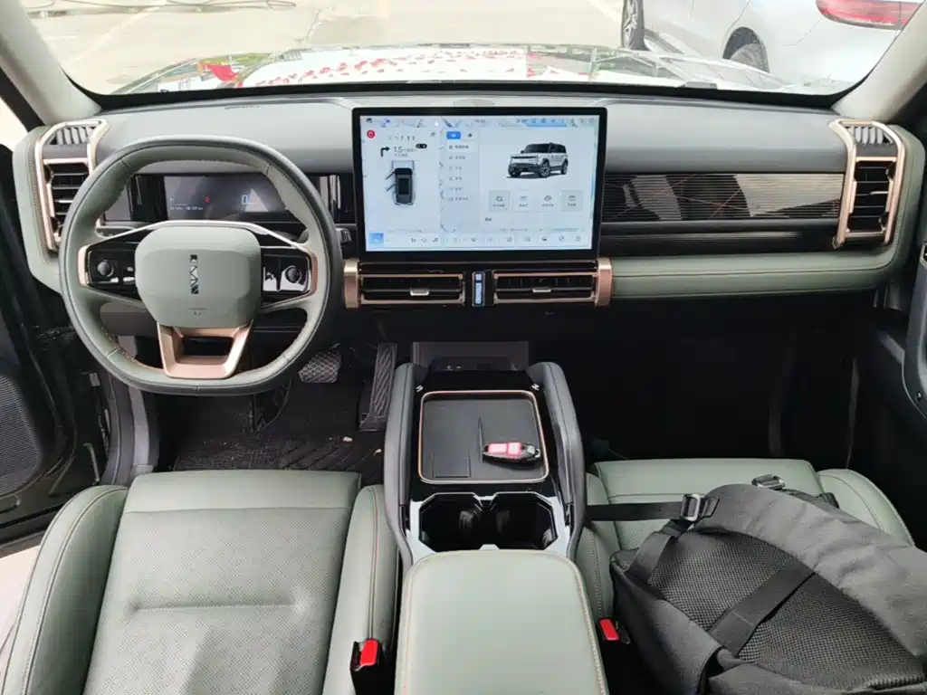 iCAR 03 2024 2024 Model 401km 2WD Standard Advanced Edition