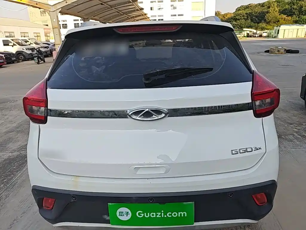 صورة 6 - Chery Tiggo 3x