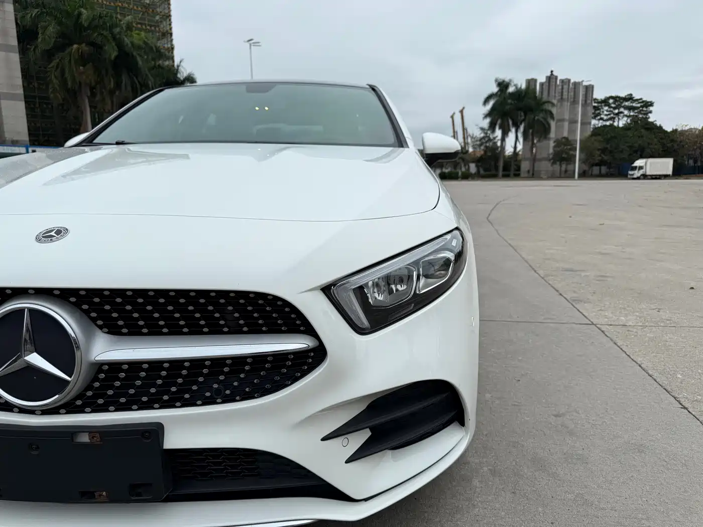 Mercedes-Benz A-Class 2020 A 200 L Sport Sedan фото 10