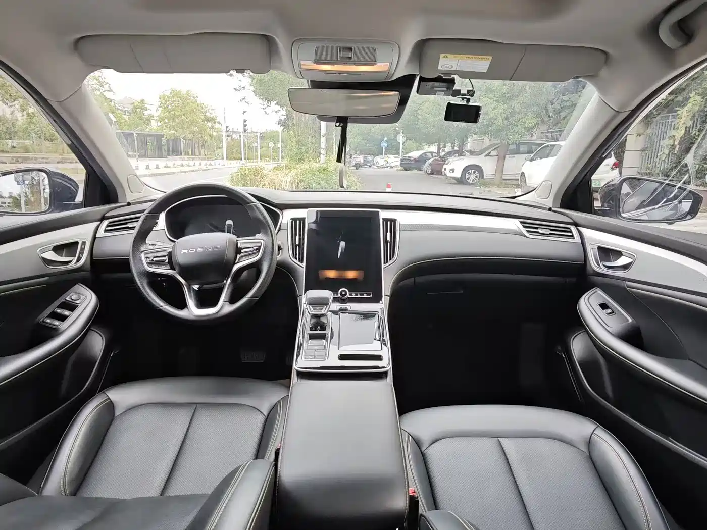 Roewe i6 MAX 2020 2020 Model 300TGI Automatic Cool & Smart Edition