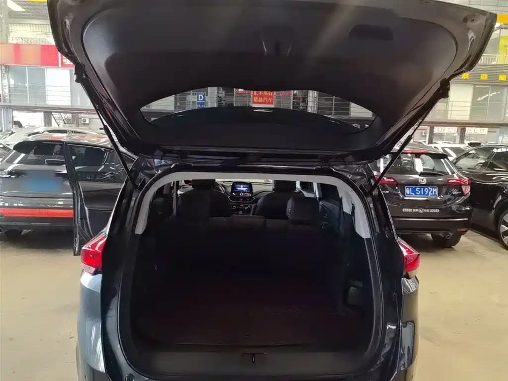 Chevrolet Volando 2019 Redline 530T Automatic Premium Enjoyment Edition (5-seater) China VI фото 19