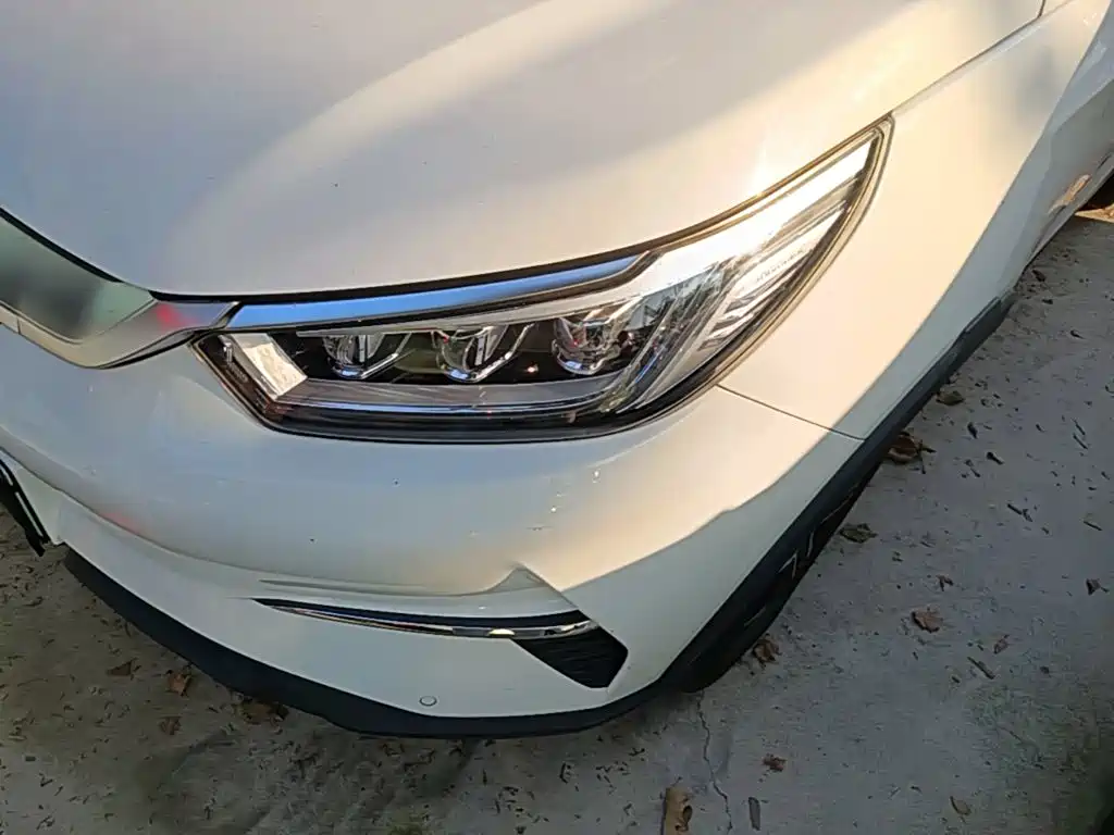 BYD Yuan Pro 2021 2021 401KM Premium Model