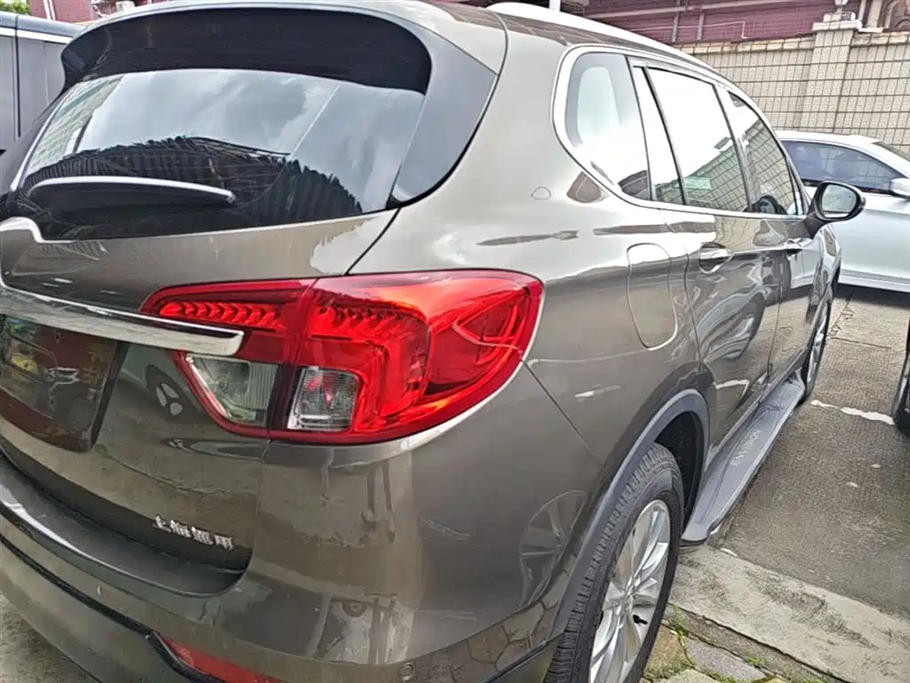 Buick Envision Plus 2014 28T 4WD Luxury фото 8