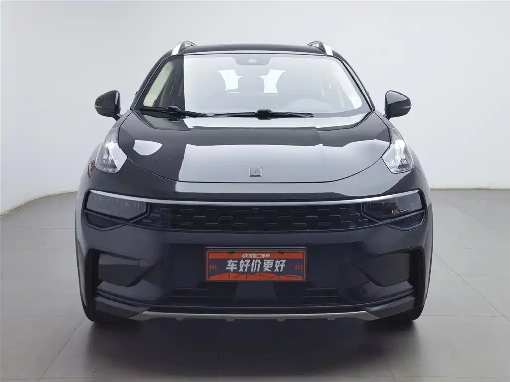 Lynk & Co 01 2021 2.0TD 2WD Pro фото 3