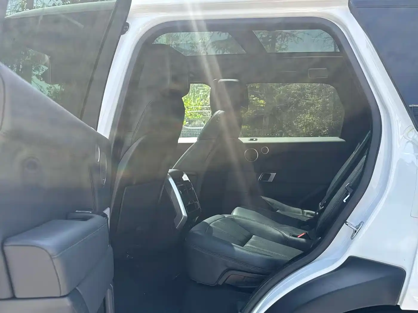Land Rover Range Rover Sport PHEV 2018 Model P400e фото 6