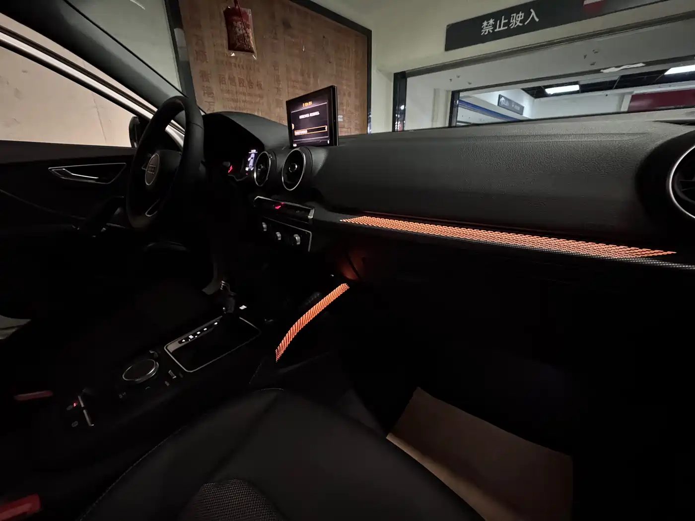 Audi Q2L 2021 Model 35 TFSI Fashion Dynamic фото 11