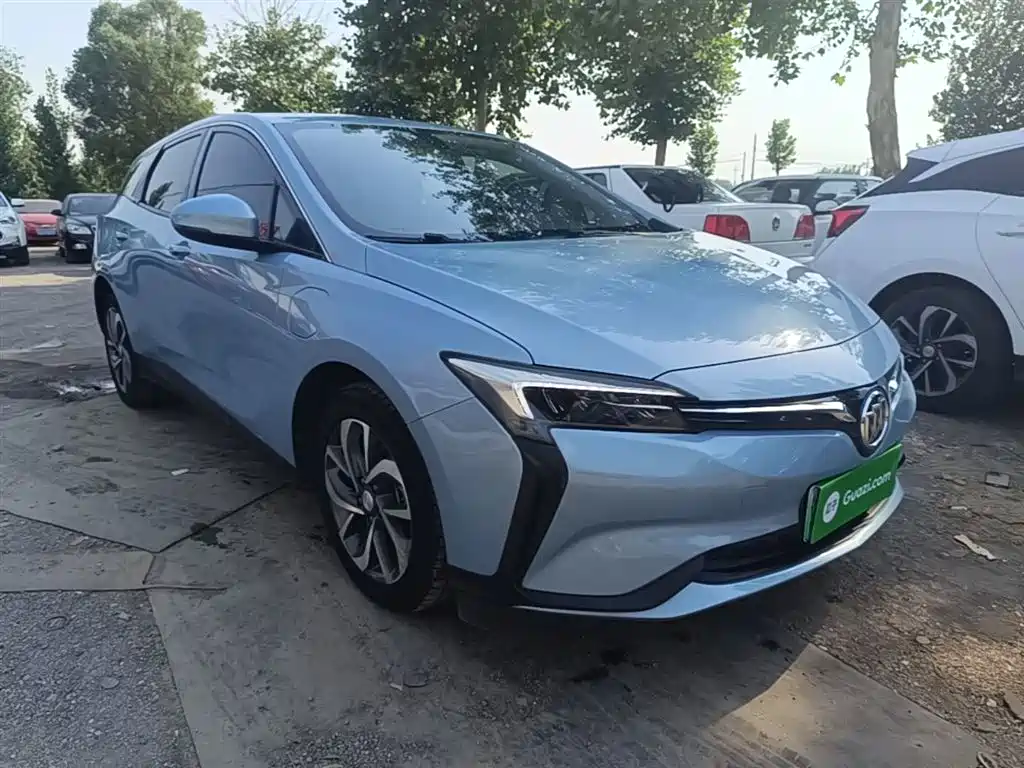 Buick Velite 6 2020 Connected Fashion PLUS фото 4