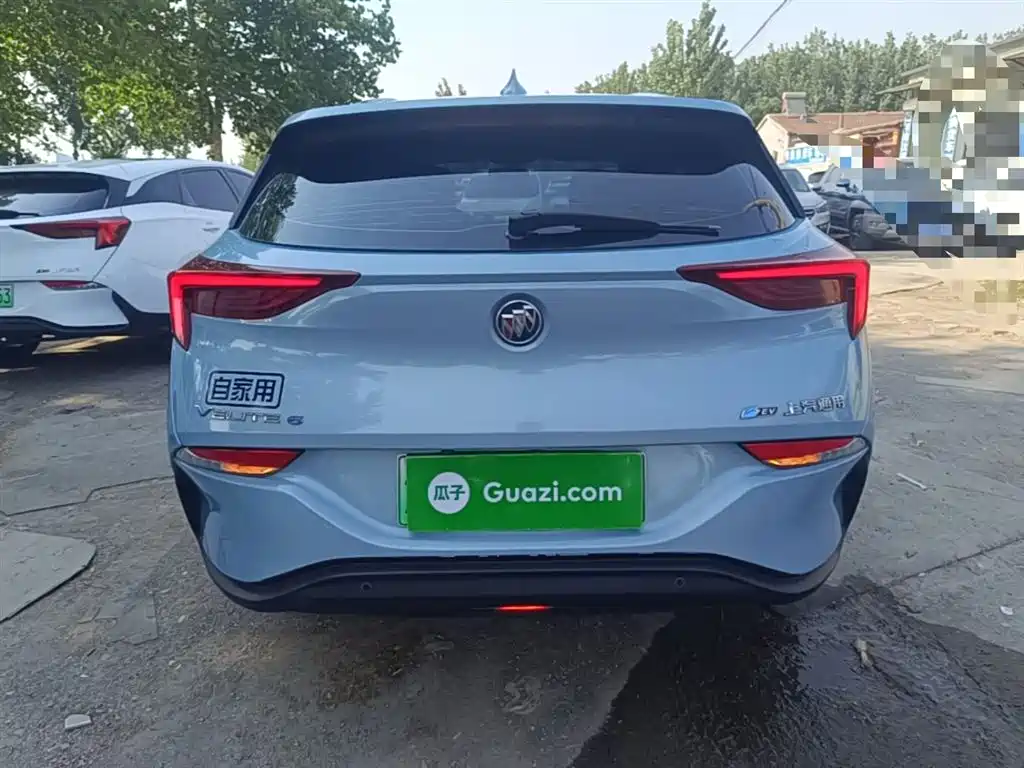 Buick Velite 6 2020 Connected Fashion PLUS фото 6