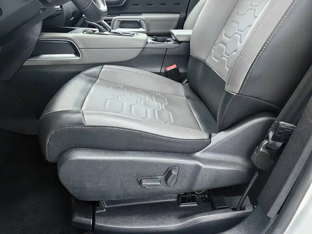 Photo 20 - Citroën Tianyi C5 AIRCROSS