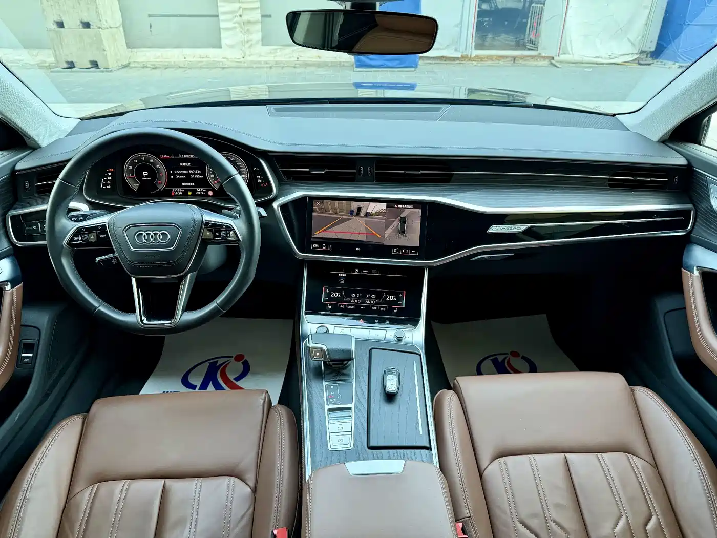Audi A6L 2024 45 TFSI quattro Exclusive Elegance фото 14