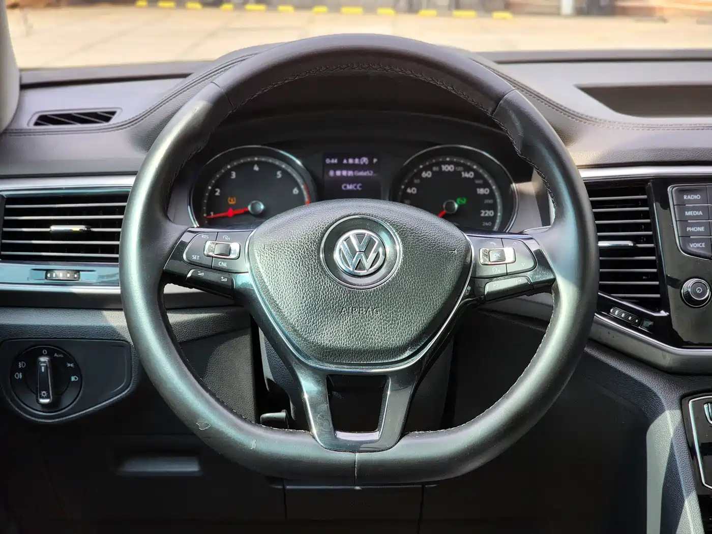 Volkswagen Teramont 2017 380TSI 4WD Luxury Edition фото 15
