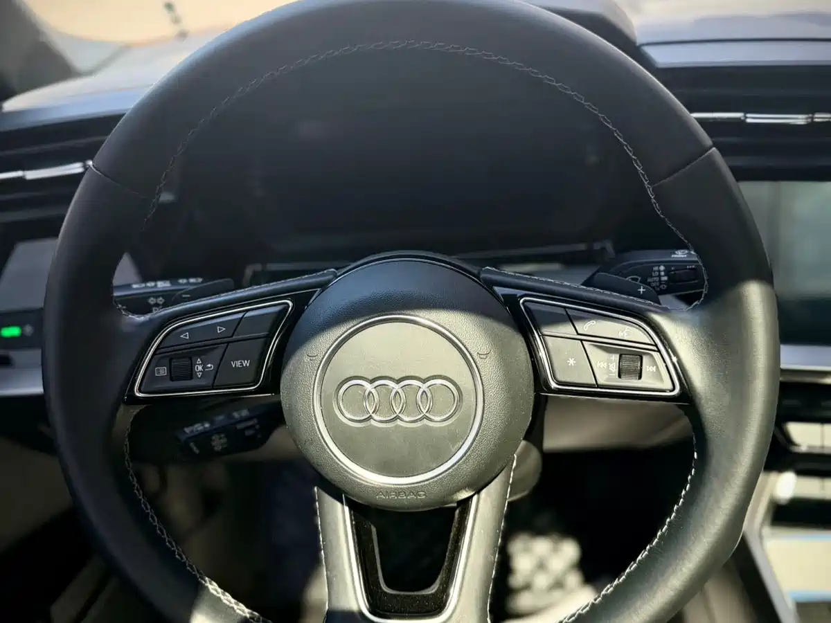 Audi A3 2023 A3L Limousine 35 TFSI Fashion Sport фото 22