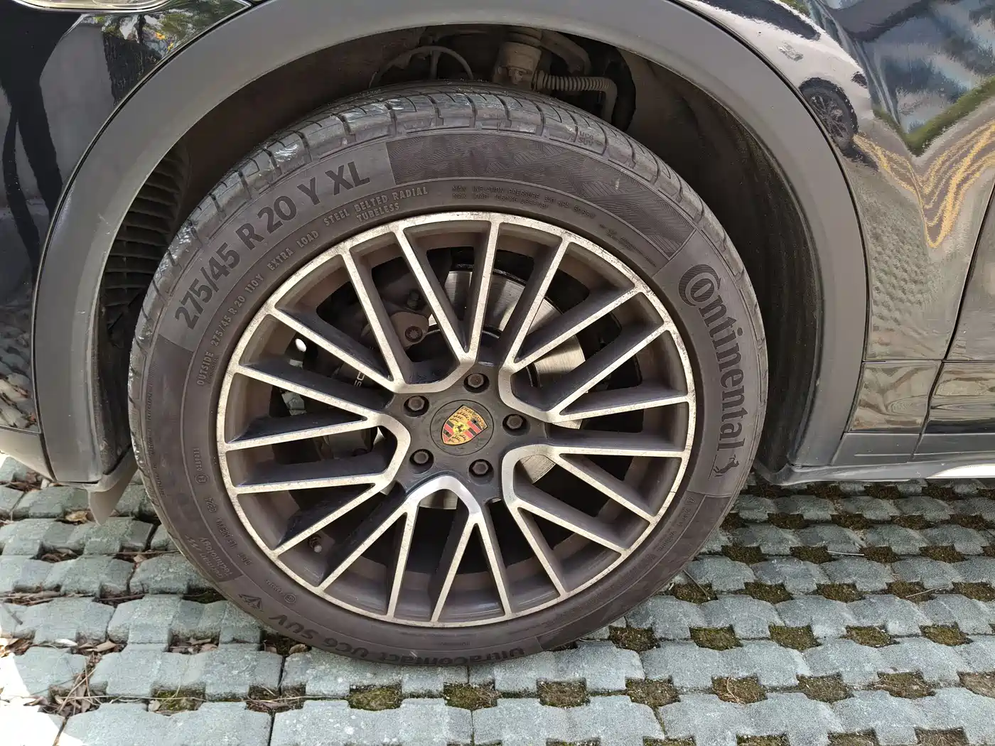 Porsche Cayenne 2014 Cayenne Platinum Edition 3.0T фото 18