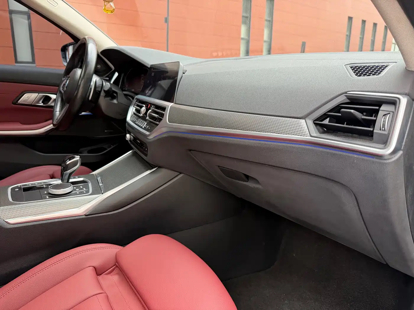 BMW 3 Series 2022 325Li M Sport Package фото 12