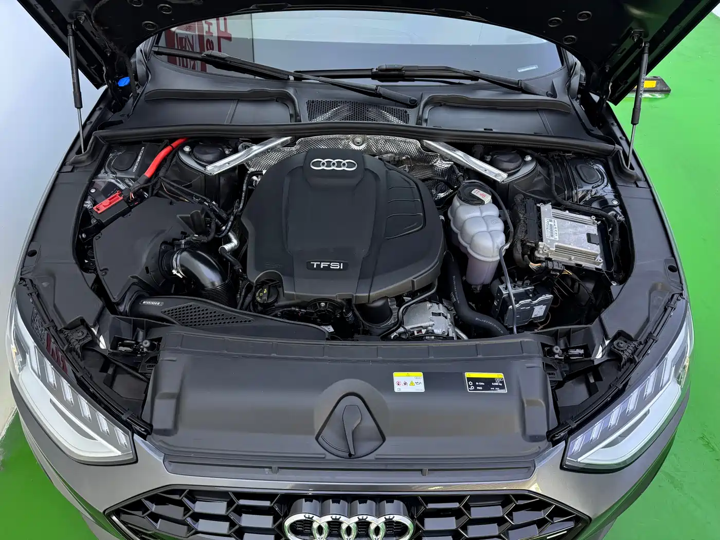 Audi A4L 2022 40 TFSI Fashion Elegance фото 38