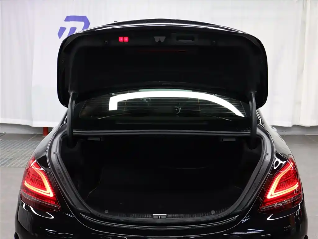 Mercedes-Benz C-Class AMG 2021 AMG C 43 4MATIC фото 26