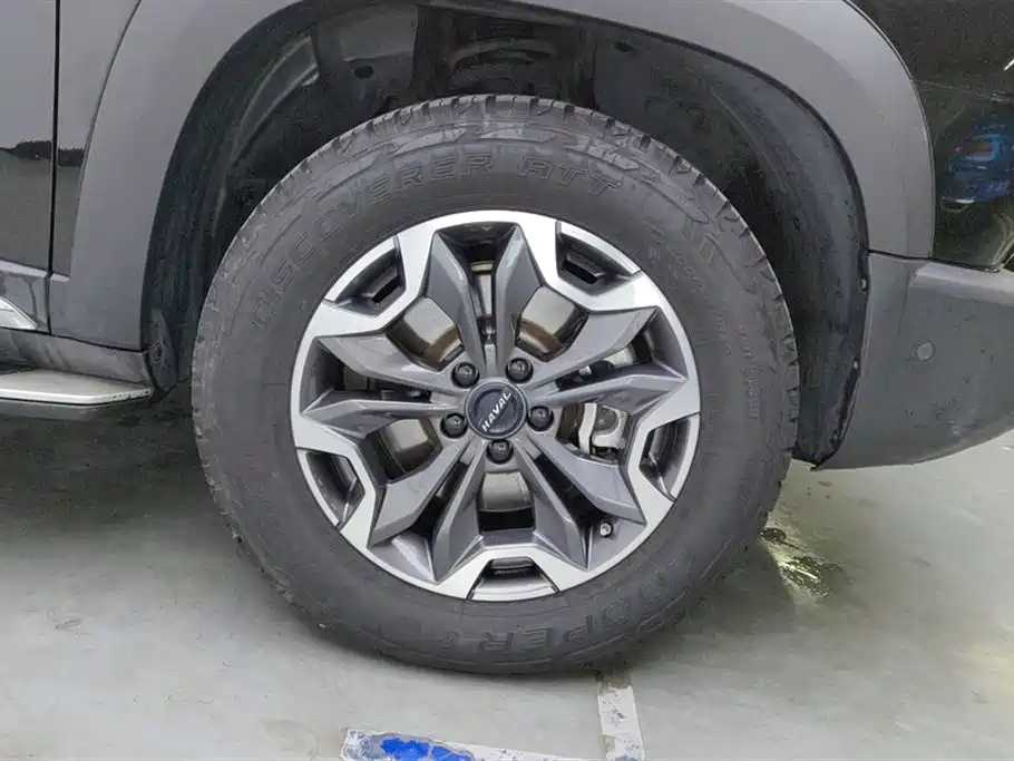 Haval Big Dog 2021 Facelift 2.0T DCT AWD Howling Celestial Dog Edition фото 6