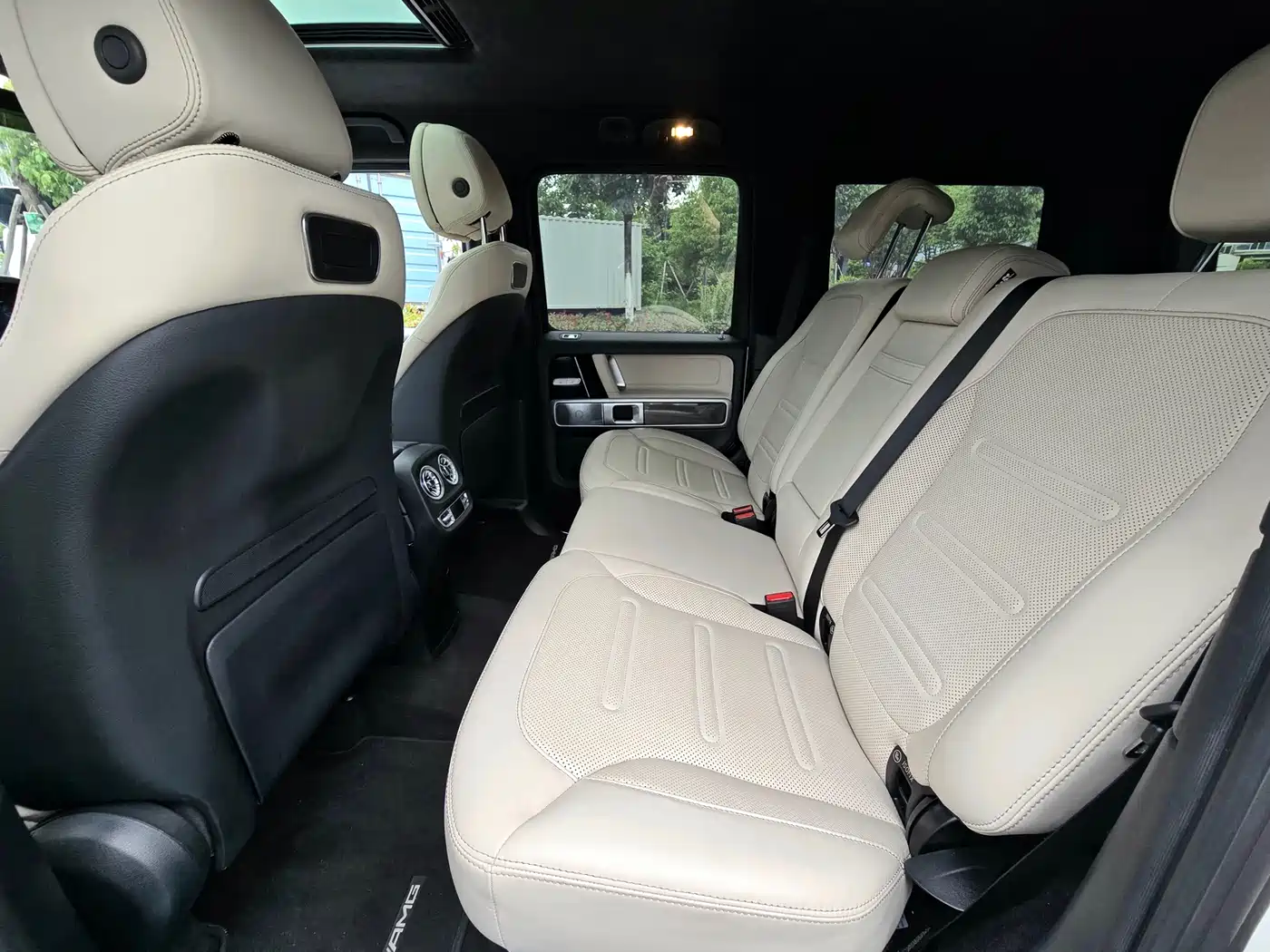 Mercedes-Benz G-Class 2022 G 500 фото 14