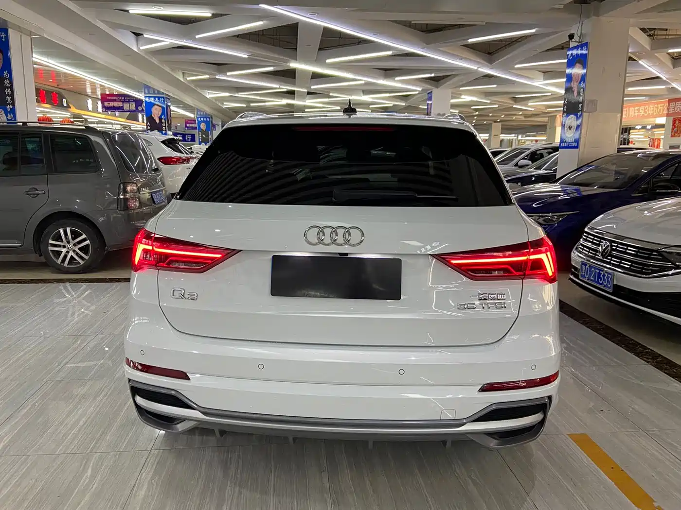 Audi Q3 2023 35 TFSI Fashion Dynamic (1.4T) фото 5