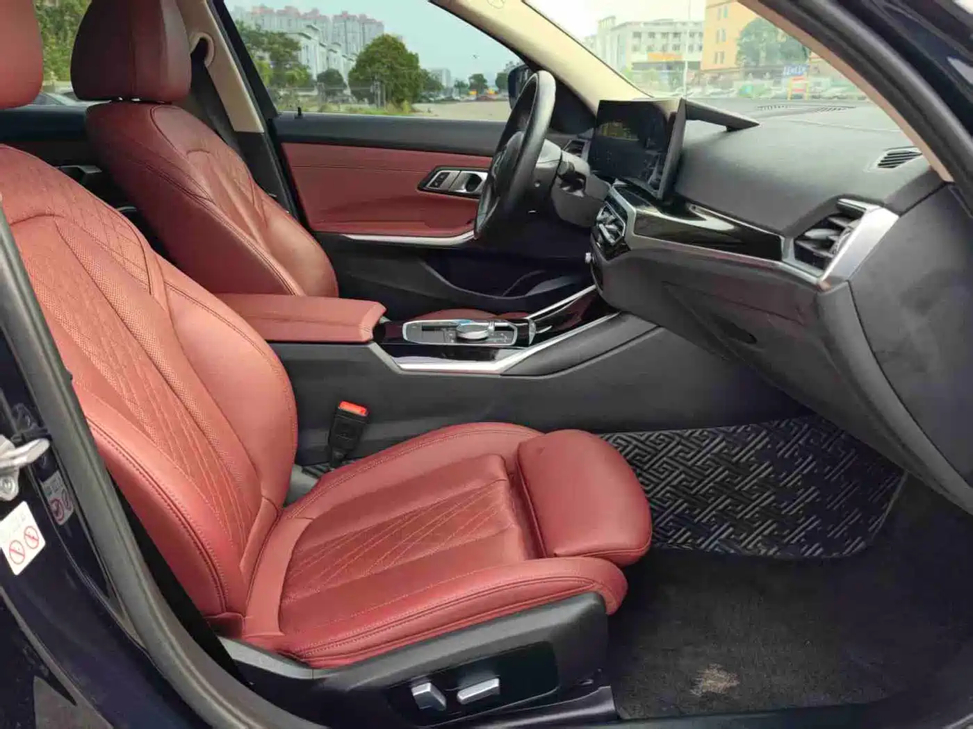 BMW i3 2022 eDrive 35 L фото 21