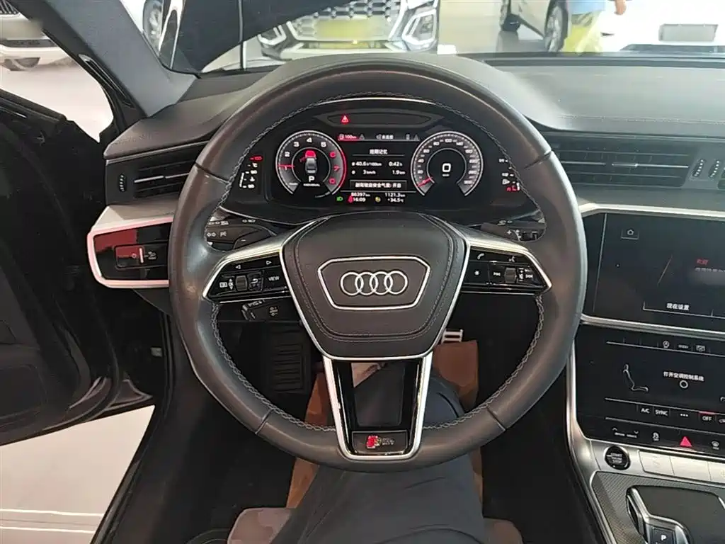 Audi A6L 2023 Facelift 40 TFSI Luxury Dynamic фото 11