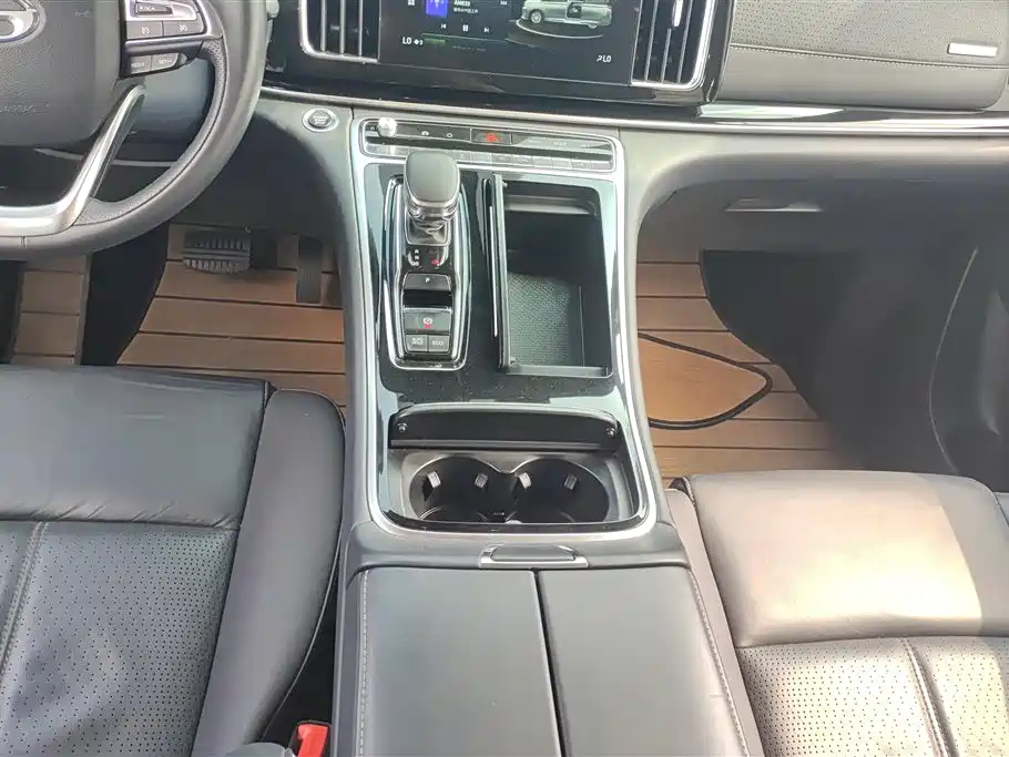 GAC Trumpchi Trumpchi M8 2021 Master Series 390T Prestige Edition фото 16