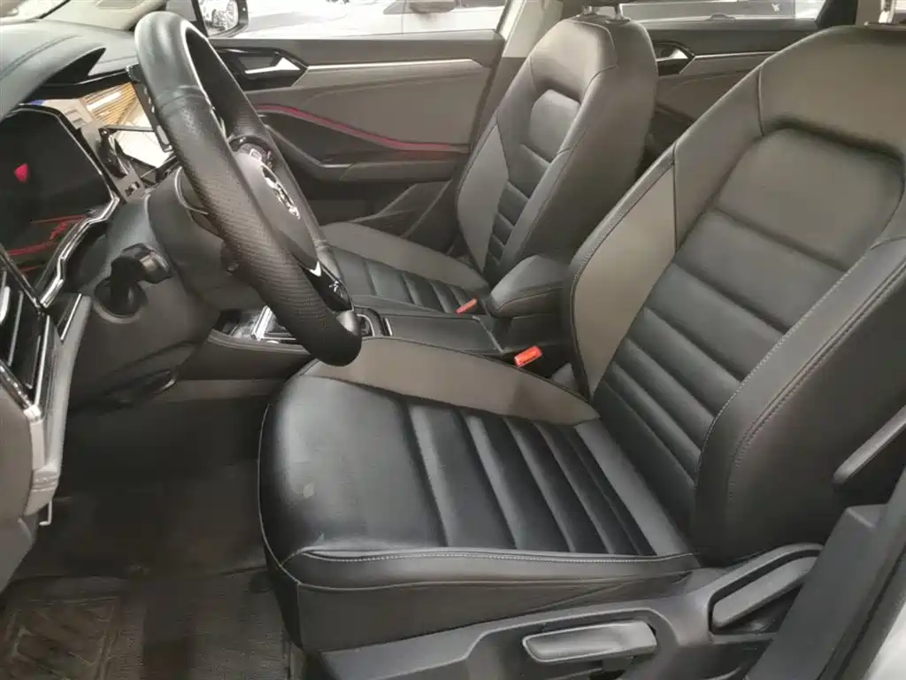 Volkswagen Sagitar 2021 280TSI DSG Comfort Smart Connect Edition фото 15