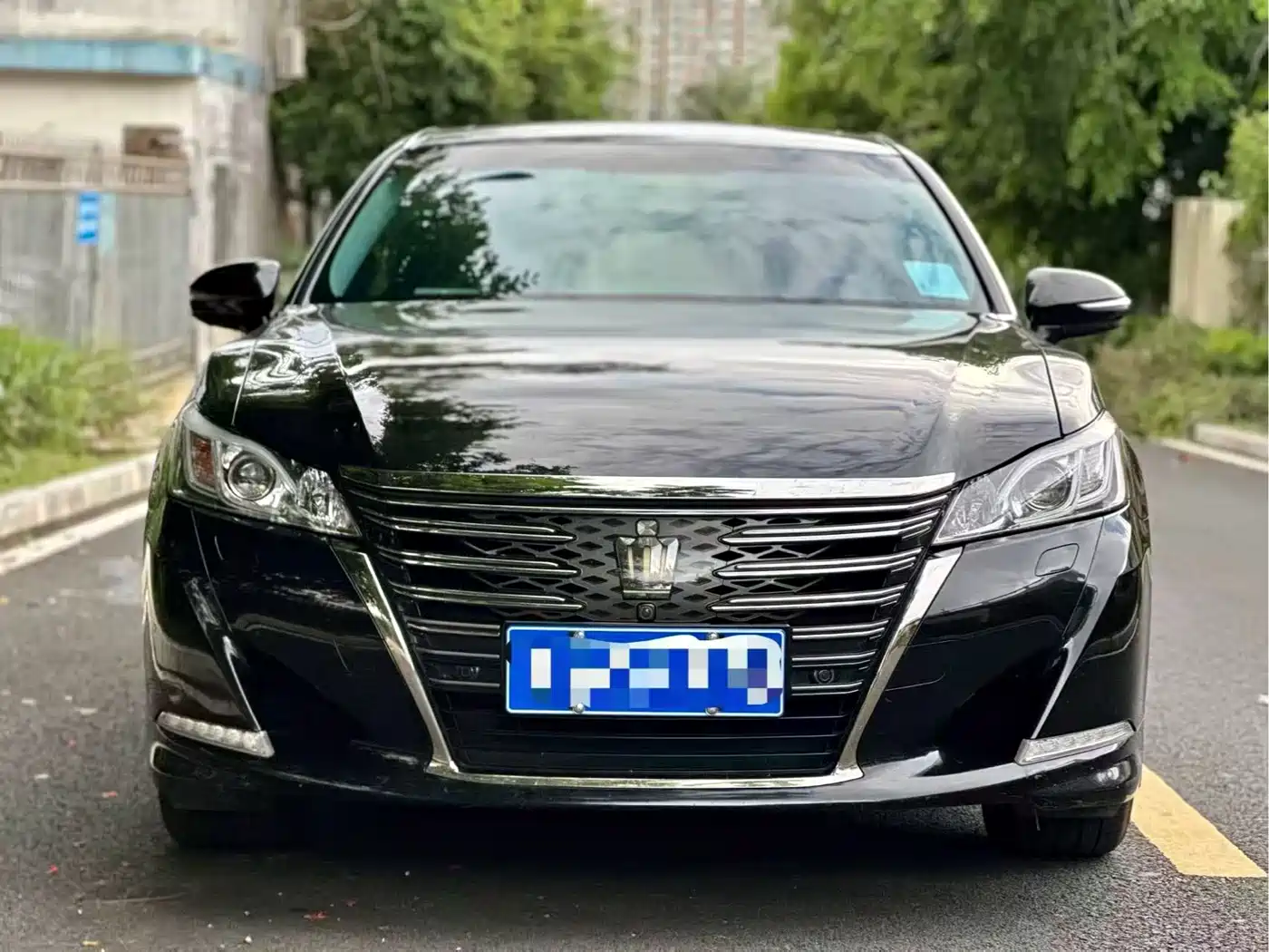 Toyota Crown 2018 2.0T Sport Edition фото 3
