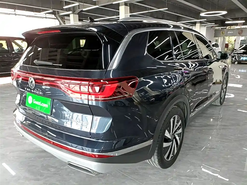 Volkswagen Talagon 2021 380TSI 4WD Luxury Premium Edition Pro фото 7