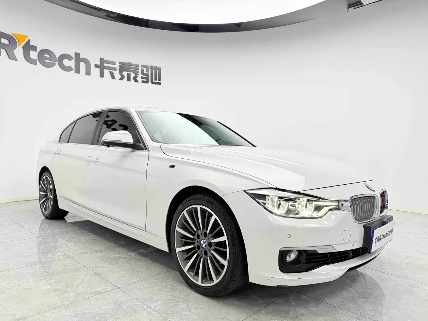BMW 3 Series 2018 320Li Fashion Style фото 3