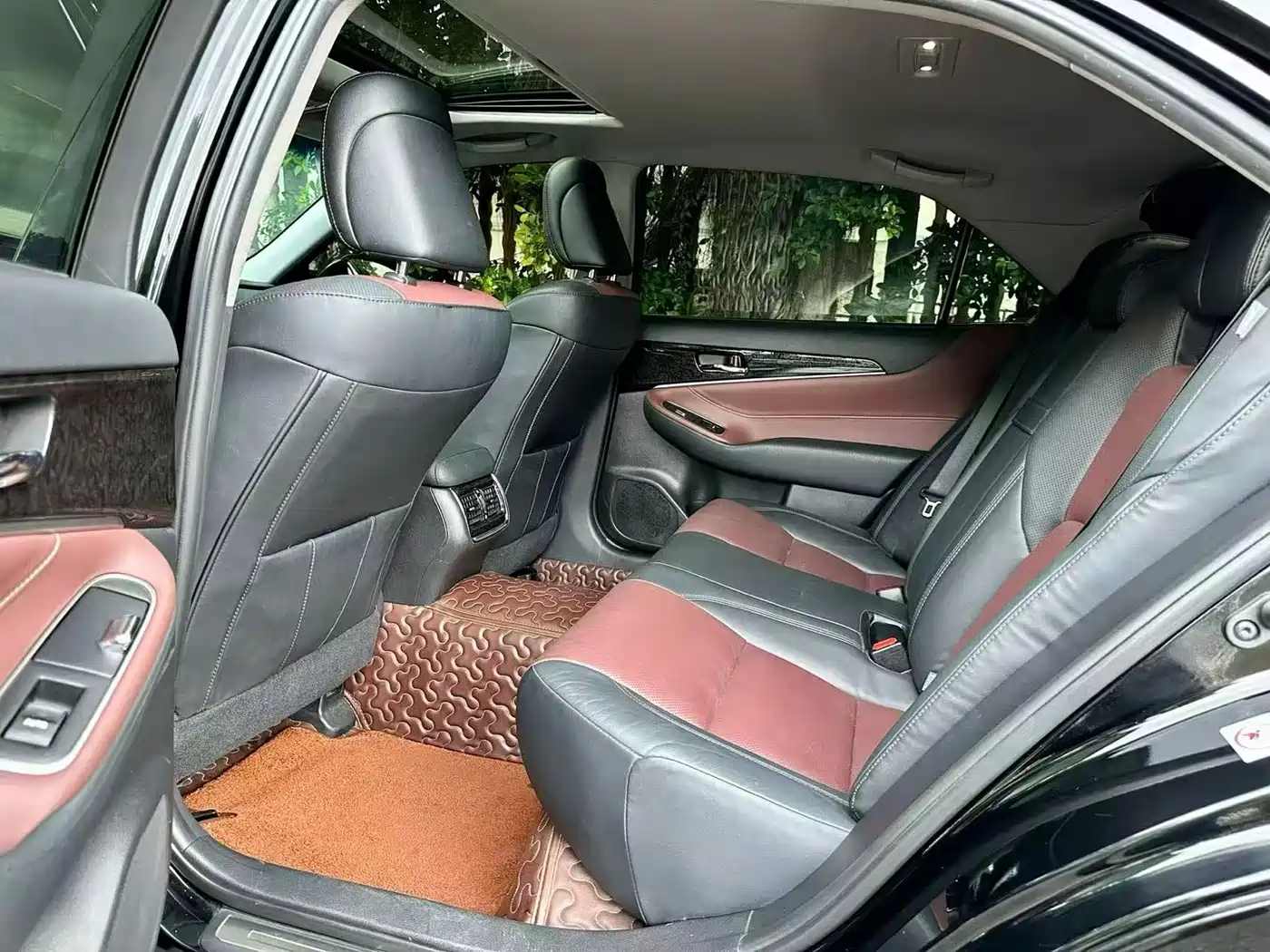 Toyota Crown 2018 2.0T Sport Edition фото 7