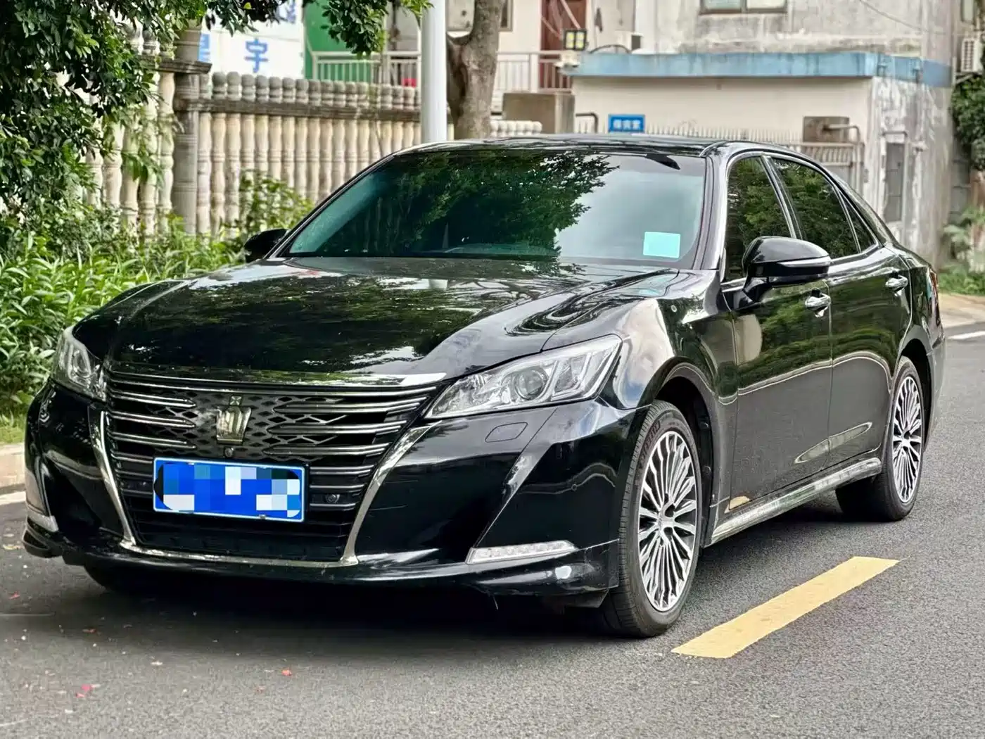 Toyota Crown 2018 2.0T Sport Edition фото 4