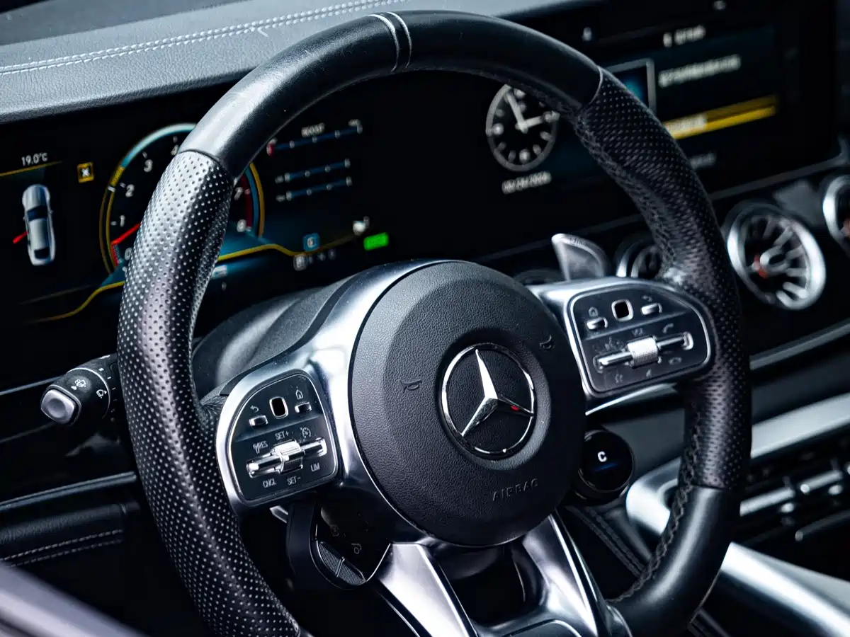 Mercedes-Benz AMG GT 2020 AMG GT 50 4-Door Coupe фото 7