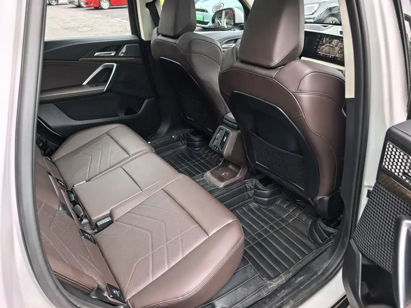 BMW X1 2024 xDrive25Li M Sport Package фото 22