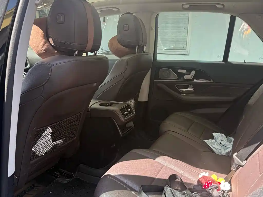 Mercedes-Benz GLE 2022 GLE 350 4MATIC Fashion фото 3