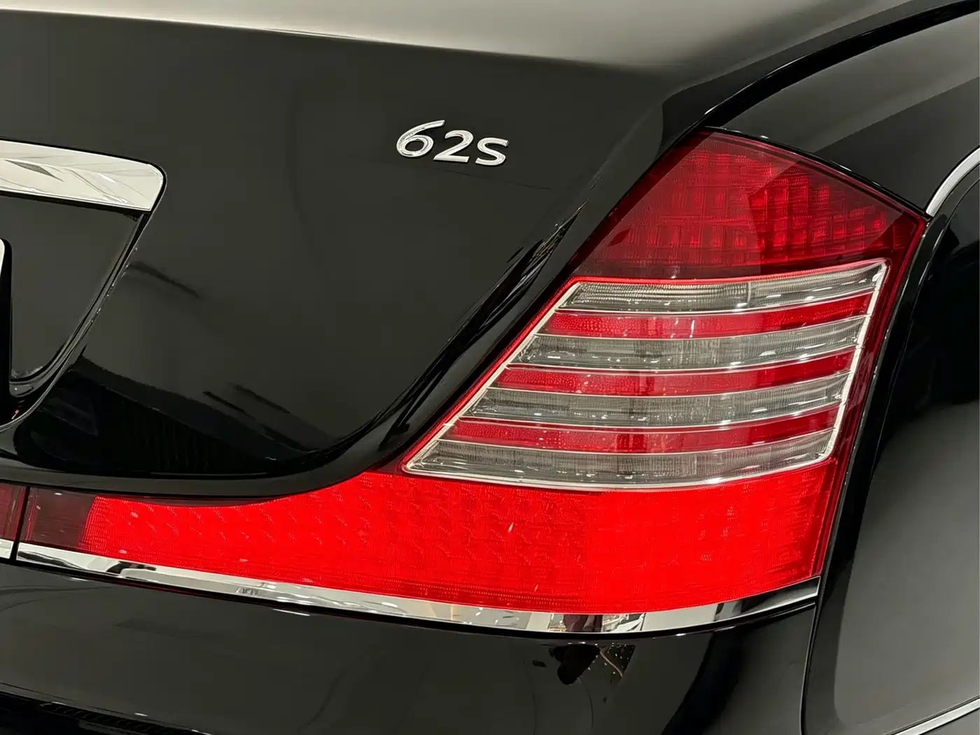 Maybach Maybach 2013 2011 6.0T 62 S