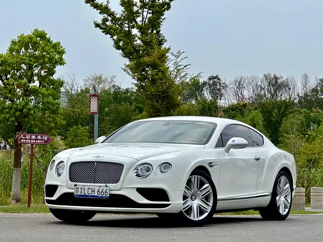 BENTLEY CONTINENTAL