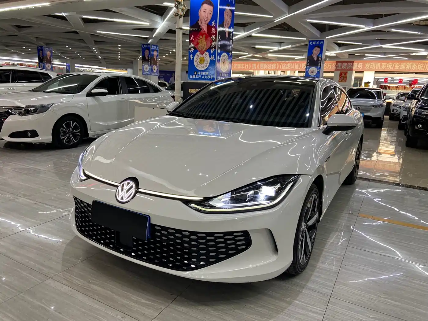 Volkswagen Lamando 2023 Lamando L 280TSI DSG Cool Edition