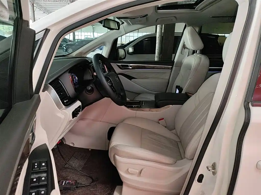 GAC Trumpchi Trumpchi M8 2018 320T Premium Edition фото 15