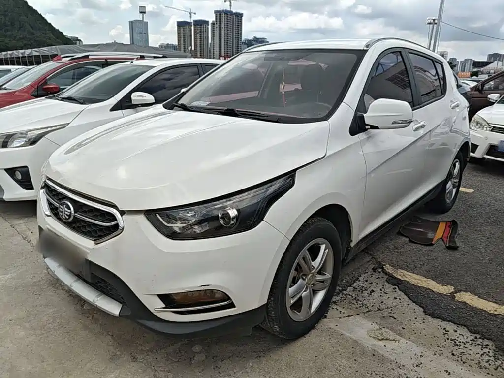 FAW Junpai D60 2016 2016 1.5L Manual Standard
