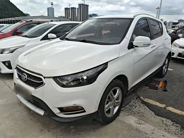  FAW Junpai D60 2016 1.5L Manual Standard