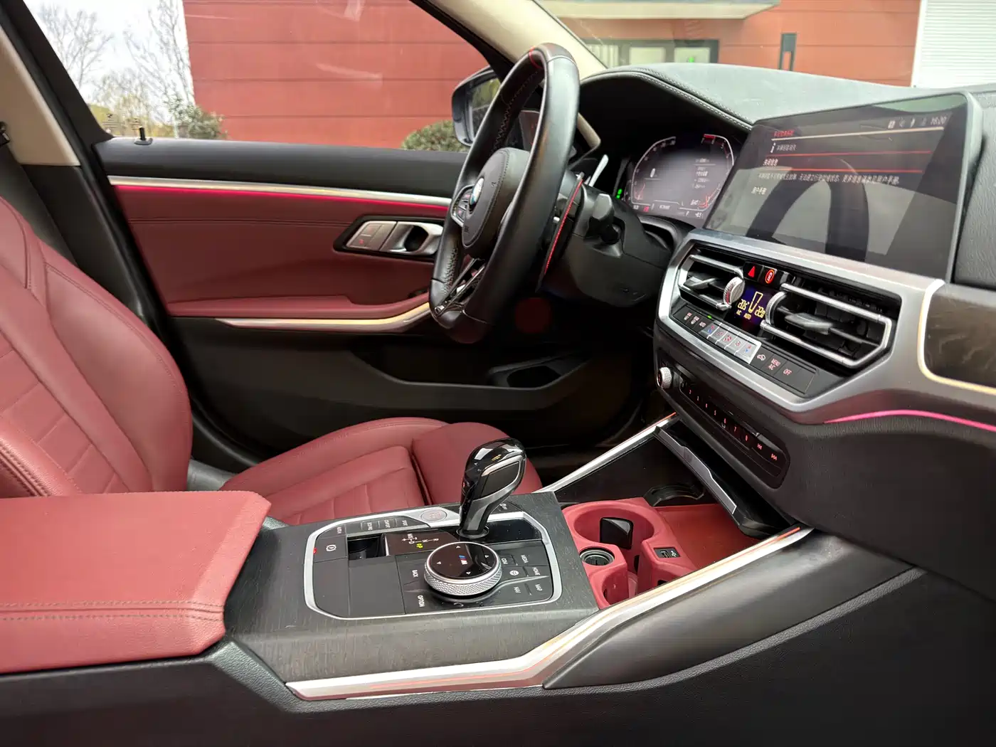 BMW 3 Series 2020 325Li M Sport Package фото 14
