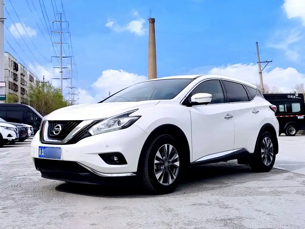 Nissan Murano 2021 2.5L XL 2WD Intelligent Luxury Edition