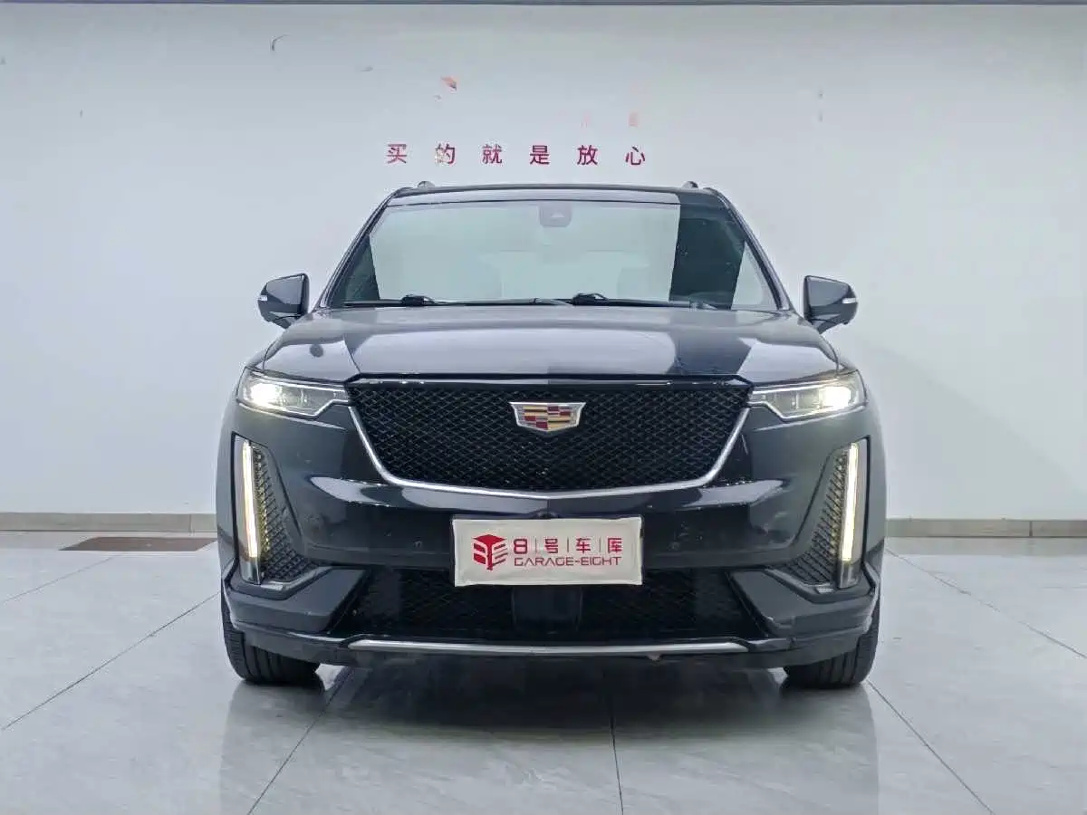 Cadillac XT6 2020 Facelift 28T 6-Seater AWD Luxury Sport фото 2