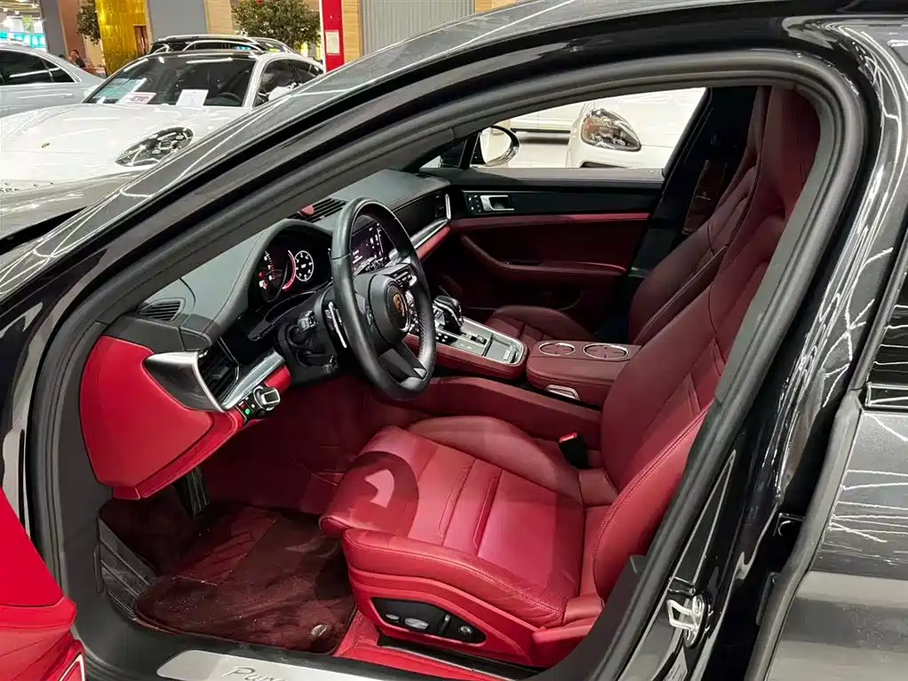 Porsche Panamera 2023 Panamera Executive Long Wheelbase 2.9T фото 2