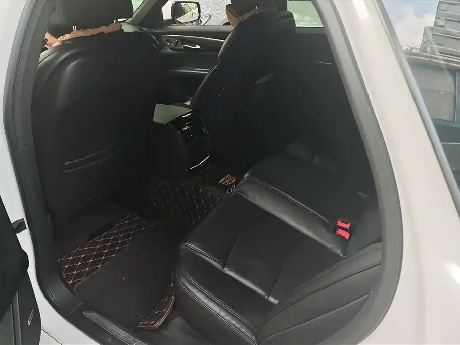 Cadillac CT6 2017 28T Elite фото 11