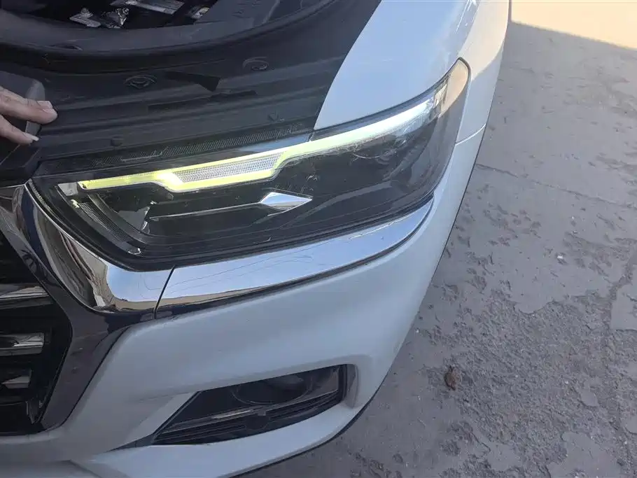 Haval H6 2021 Model 1.5T Automatic Urban Edition фото 5