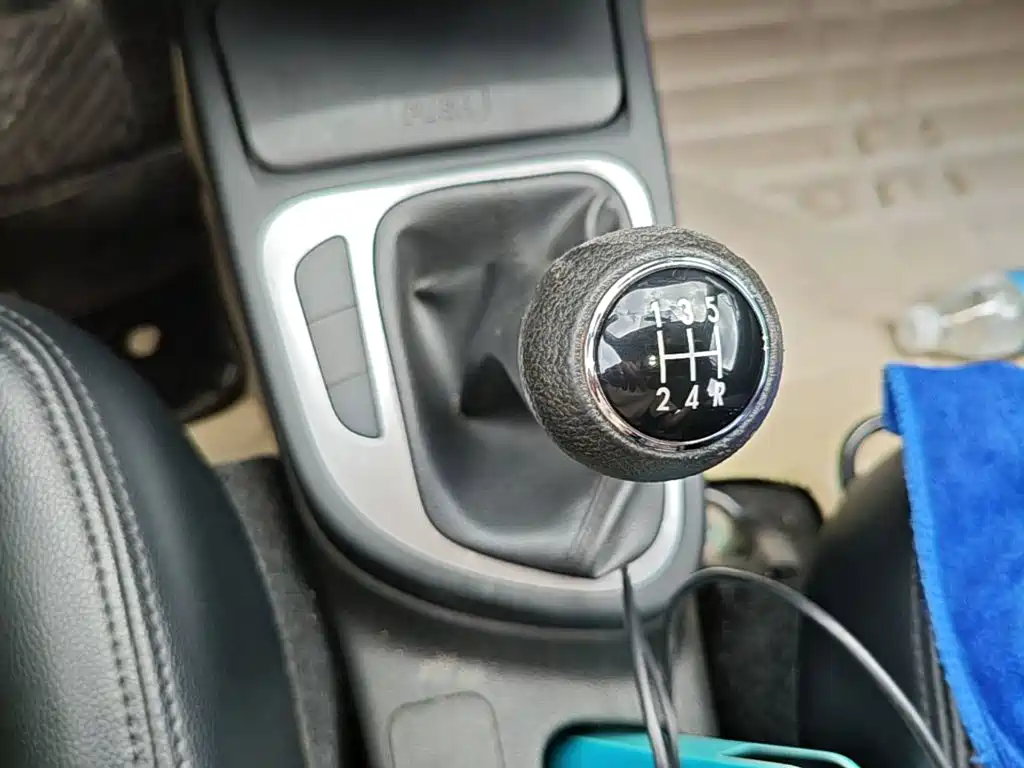 FAW Junpai D60 2016 2016 1.5L Manual Standard