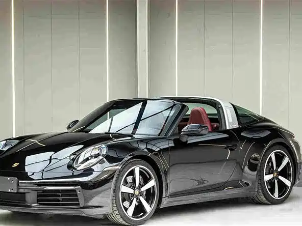 Porsche 911 2022 Targa 4 3.0T