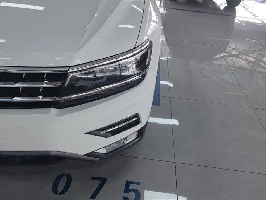 Volkswagen Tiguan L 2017 330TSI Automatic 2WD Luxury Edition фото 5